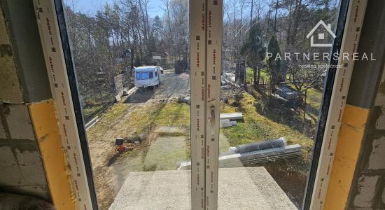 Novostavba  chaty s pozemkom 600m2, predaj, Nižný Klátov, Košice – okolie