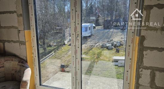 Novostavba  chaty s pozemkom 600m2, predaj, Nižný Klátov, Košice – okolie