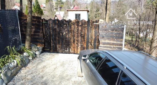 Novostavba  chaty s pozemkom 600m2, predaj, Nižný Klátov, Košice – okolie