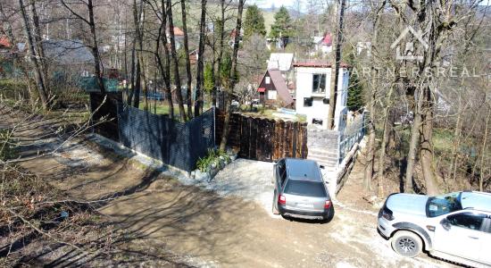 Novostavba  chaty s pozemkom 600m2, predaj, Nižný Klátov, Košice – okolie