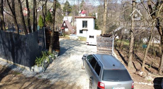 Novostavba  chaty s pozemkom 600m2, predaj, Nižný Klátov, Košice – okolie