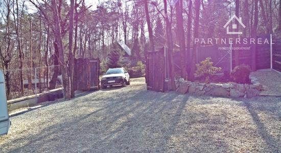 Novostavba  chaty s pozemkom 600m2, predaj, Nižný Klátov, Košice – okolie