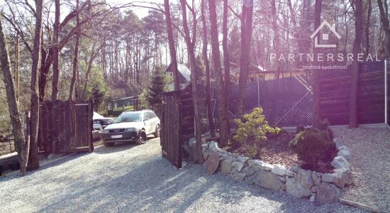 Novostavba  chaty s pozemkom 600m2, predaj, Nižný Klátov, Košice – okolie