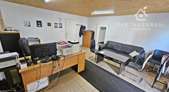 Zabehnutý plne vybavený auto a pneuservis 160m2, prenájom, Textilná – Košice