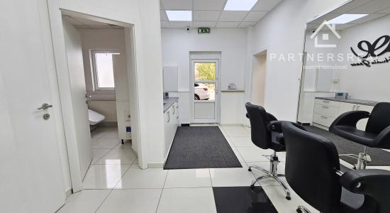 Priestor služieb na dobre viditeľnom mieste, prenájom, Textilná, Košice – nad Jazerom