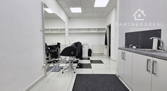 Priestor služieb na dobre viditeľnom mieste, prenájom, Textilná, Košice – nad Jazerom