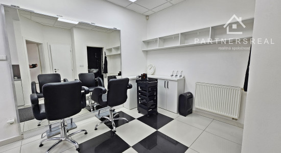 Priestor služieb na dobre viditeľnom mieste, prenájom, Textilná, Košice – nad Jazerom