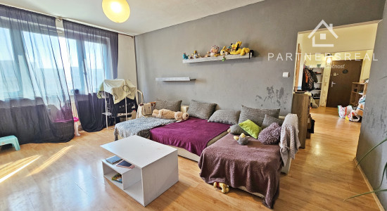 3 izbový byt 72,73m2, loggia, predaj, Košice – Ťahanovce, Juhoslovanská