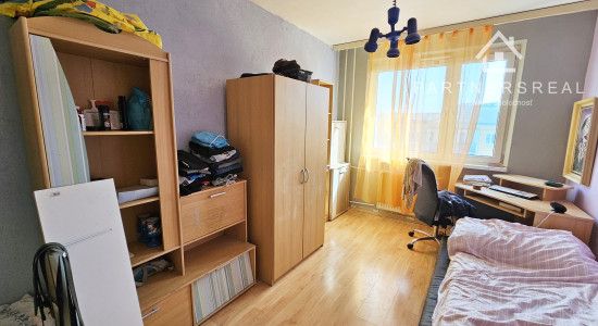 3 izbový byt 72,73m2, loggia, predaj, Košice – Ťahanovce, Juhoslovanská