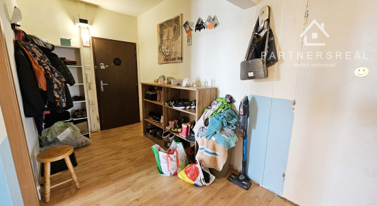 3 izbový byt 72,73m2, loggia, predaj, Košice – Ťahanovce, Juhoslovanská