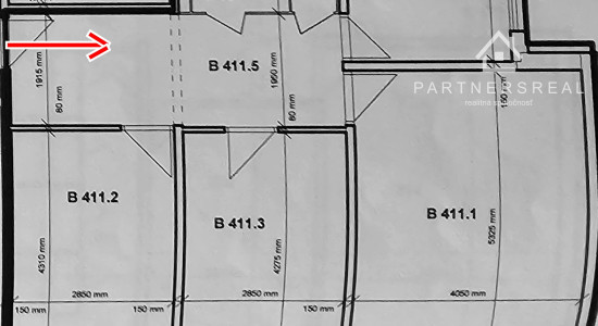 3 izbový byt 72,73m2, loggia, predaj, Košice – Ťahanovce, Juhoslovanská