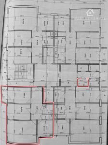 3 izbový byt 72,73m2, loggia, predaj, Košice – Ťahanovce, Juhoslovanská