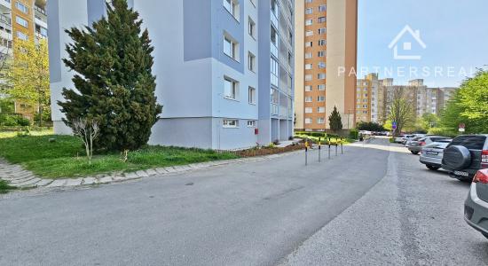 3 izbový byt 72,73m2, loggia, predaj, Košice – Ťahanovce, Juhoslovanská