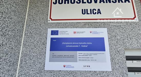 3 izbový byt 72,73m2, loggia, predaj, Košice – Ťahanovce, Juhoslovanská