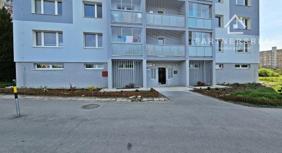 3 izbový byt 72,73m2, loggia, predaj, Košice – Ťahanovce, Juhoslovanská