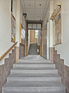 Tehlový 3 izbový byt s krásnym dvorom, 3x loggia,  predaj, Košice – juh, Krivá ulica