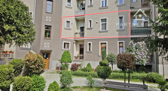 Tehlový 3 izbový byt s krásnym dvorom, 3x loggia,  predaj, Košice – juh, Krivá ulica