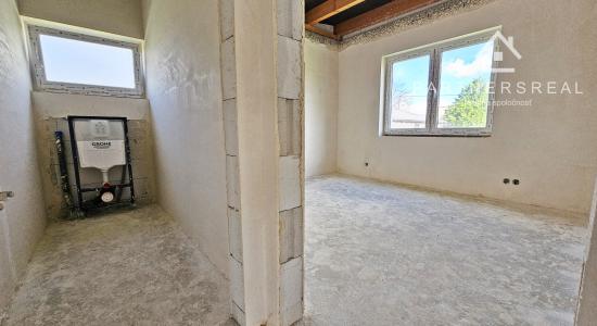 Novostavba  4 izbového rodinného domu 160m2, predaj, Veľká Ida, Košice – okolie