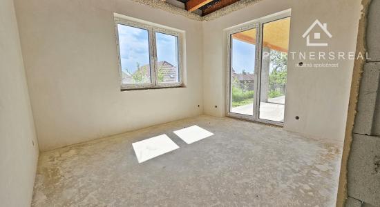 Novostavba  4 izbového rodinného domu 160m2, predaj, Veľká Ida, Košice – okolie