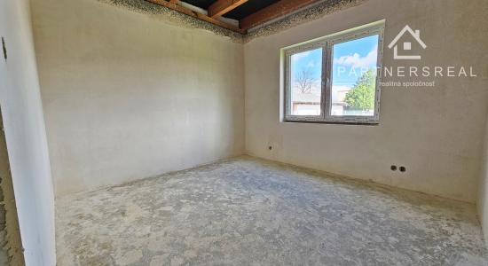 Novostavba  4 izbového rodinného domu 160m2, predaj, Veľká Ida, Košice – okolie