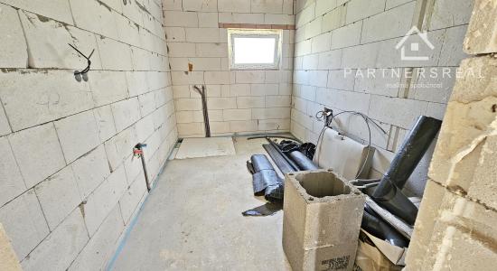 Novostavba  4 izbového rodinného domu 160m2, predaj, Veľká Ida, Košice – okolie