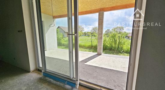 Novostavba  4 izbového rodinného domu 160m2, predaj, Veľká Ida, Košice – okolie