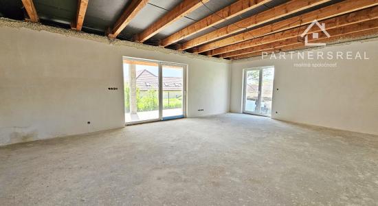 Novostavba  4 izbového rodinného domu 160m2, predaj, Veľká Ida, Košice – okolie