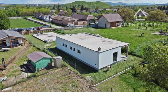 Novostavba  4 izbového rodinného domu 160m2, predaj, Veľká Ida, Košice – okolie