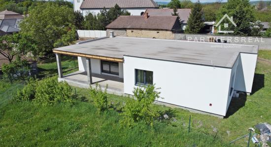 Novostavba  4 izbového rodinného domu 160m2, predaj, Veľká Ida, Košice – okolie