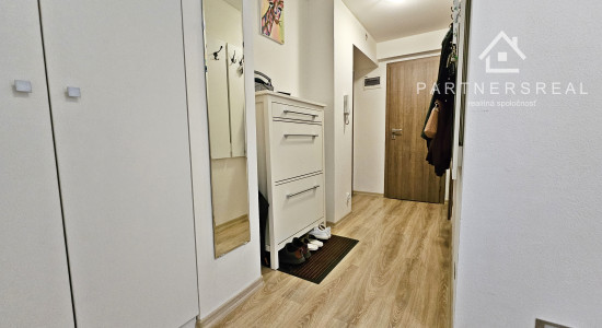 Tehlový, priestranný 2 izbový byt 66m2, predaj, Malá Praha, Zimná, Košice