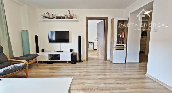 Tehlový, priestranný 2 izbový byt 66m2, predaj, Malá Praha, Zimná, Košice