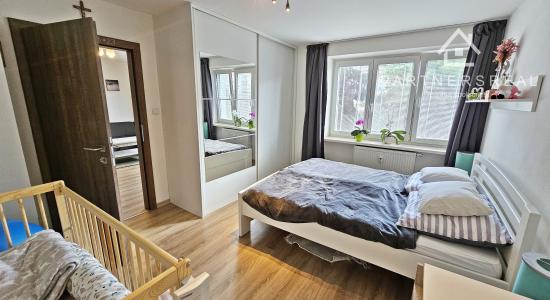 Tehlový, priestranný 2 izbový byt 66m2, predaj, Malá Praha, Zimná, Košice