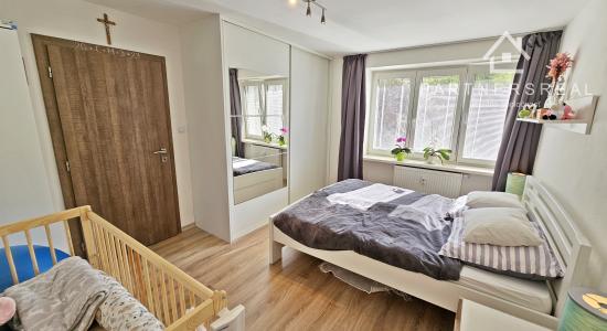 Tehlový, priestranný 2 izbový byt 66m2, predaj, Malá Praha, Zimná, Košice