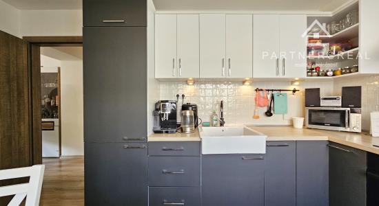 Tehlový, priestranný 2 izbový byt 66m2, predaj, Malá Praha, Zimná, Košice