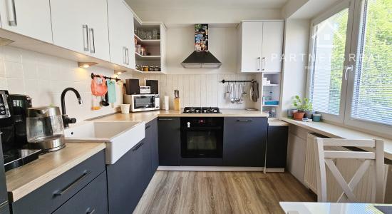 Tehlový, priestranný 2 izbový byt 66m2, predaj, Malá Praha, Zimná, Košice