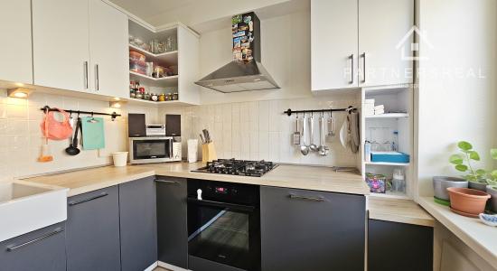 Tehlový, priestranný 2 izbový byt 66m2, predaj, Malá Praha, Zimná, Košice