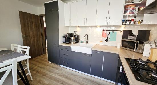 Tehlový, priestranný 2 izbový byt 66m2, predaj, Malá Praha, Zimná, Košice