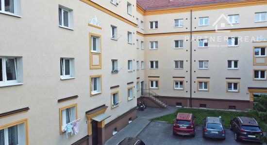 Tehlový, priestranný 2 izbový byt 66m2, predaj, Malá Praha, Zimná, Košice