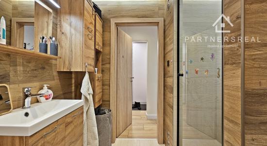 Novo zrekonštruovaný 3 izbový byt, predaj, Čapajevova 16, Košice – Západ