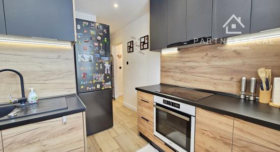 Novo zrekonštruovaný 3 izbový byt, predaj, Čapajevova 16, Košice – Západ