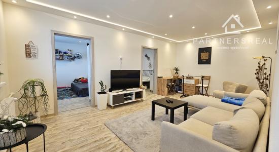 Novo zrekonštruovaný 3 izbový byt, predaj, Čapajevova 16, Košice – Západ