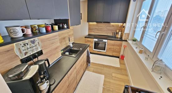 Novo zrekonštruovaný 3 izbový byt, predaj, Čapajevova 16, Košice – Západ