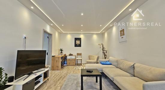 Novo zrekonštruovaný 3 izbový byt, predaj, Čapajevova 16, Košice – Západ