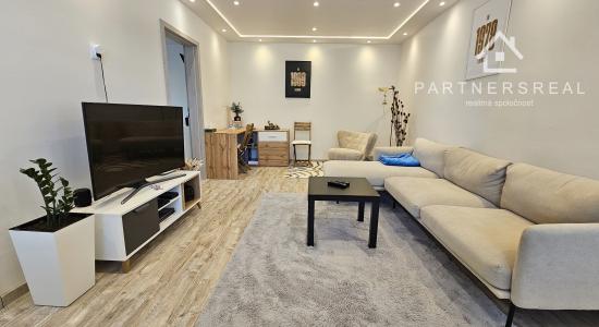 Novo zrekonštruovaný 3 izbový byt, predaj, Čapajevova 16, Košice – Západ