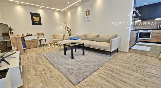 Novo zrekonštruovaný 3 izbový byt, predaj, Čapajevova 16, Košice – Západ
