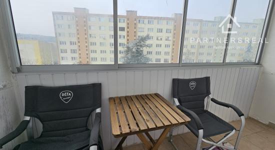Novo zrekonštruovaný 3 izbový byt, predaj, Čapajevova 16, Košice – Západ