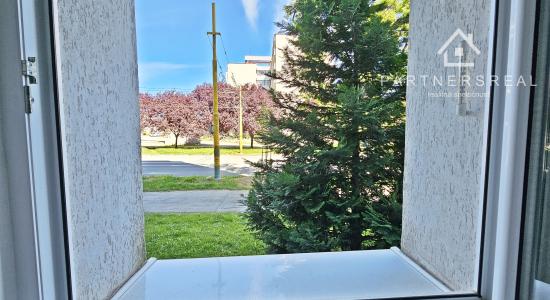 Skvelá lokalita, 3 izbový byt 55,38m2, predaj, Košice – Západ, Nešporova