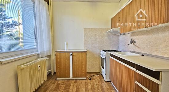 Skvelá lokalita, 3 izbový byt 55,38m2, predaj, Košice – Západ, Nešporova