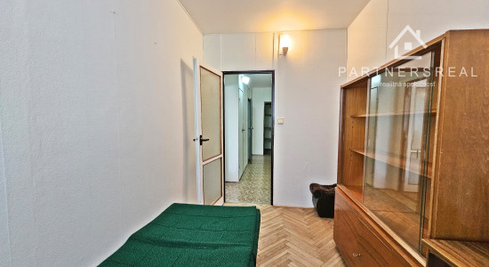 Skvelá lokalita, 3 izbový byt 55,38m2, predaj, Košice – Západ, Nešporova