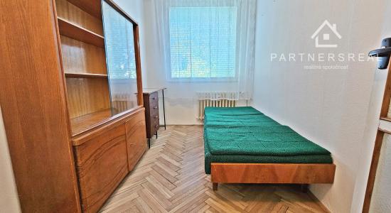 Skvelá lokalita, 3 izbový byt 55,38m2, predaj, Košice – Západ, Nešporova